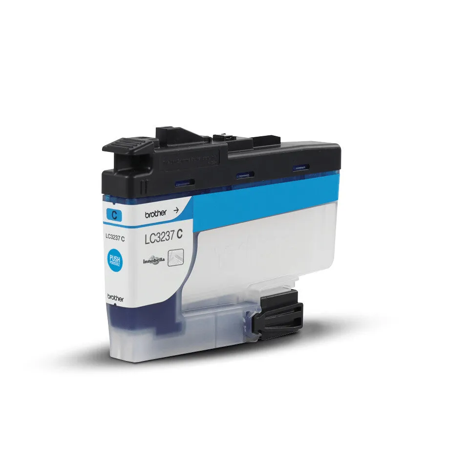 Brother LC3237C ink cartridge 1 pc(s) Original Cyan