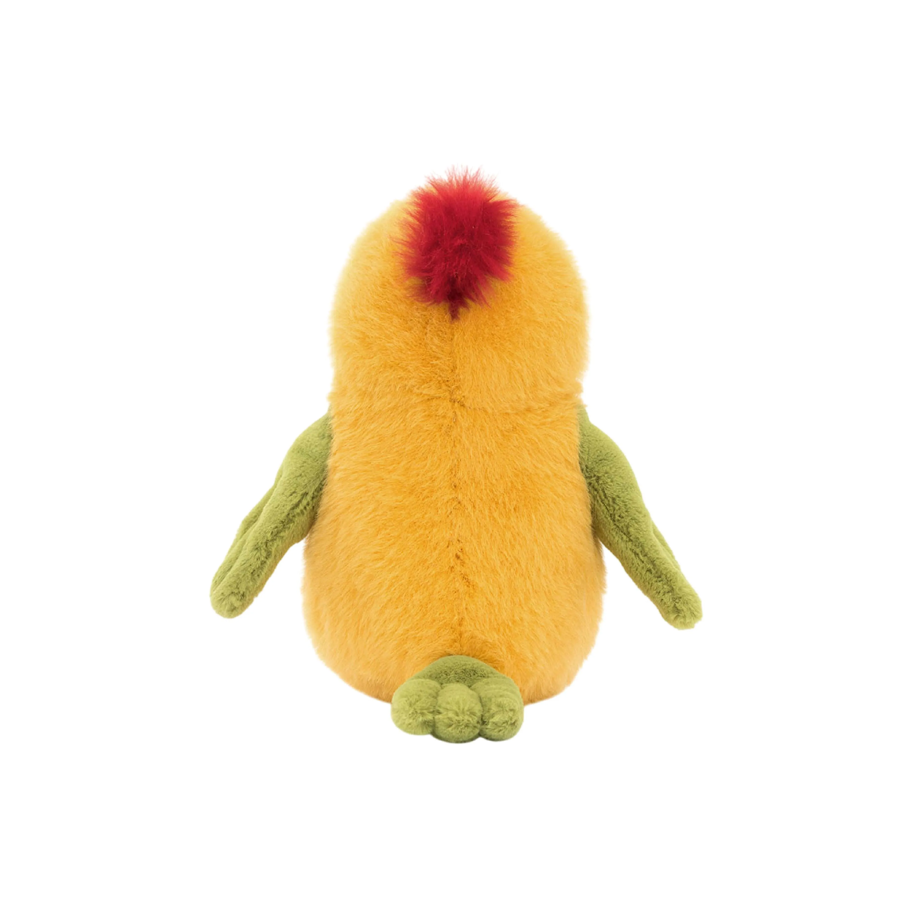 Budgeby Parrot Soft Toy