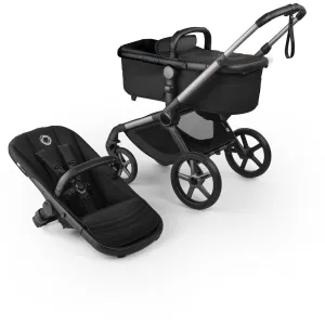 Bugaboo Fox 5 Renew Base Black/Heritage Black