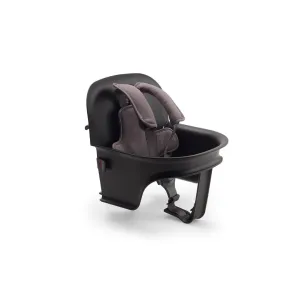 Bugaboo Giraffe Highchair Baby Set - Black