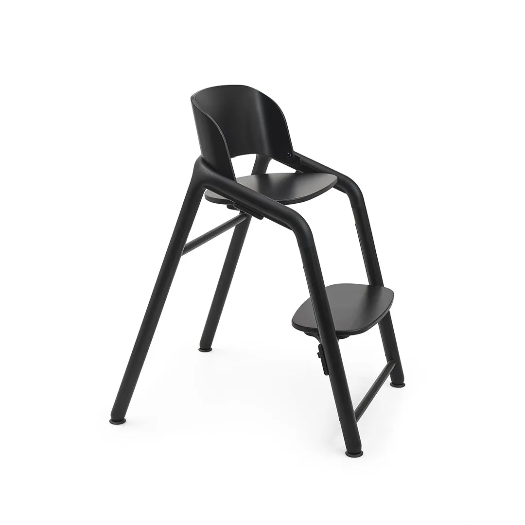 Bugaboo Giraffe Highchair - Black/Black