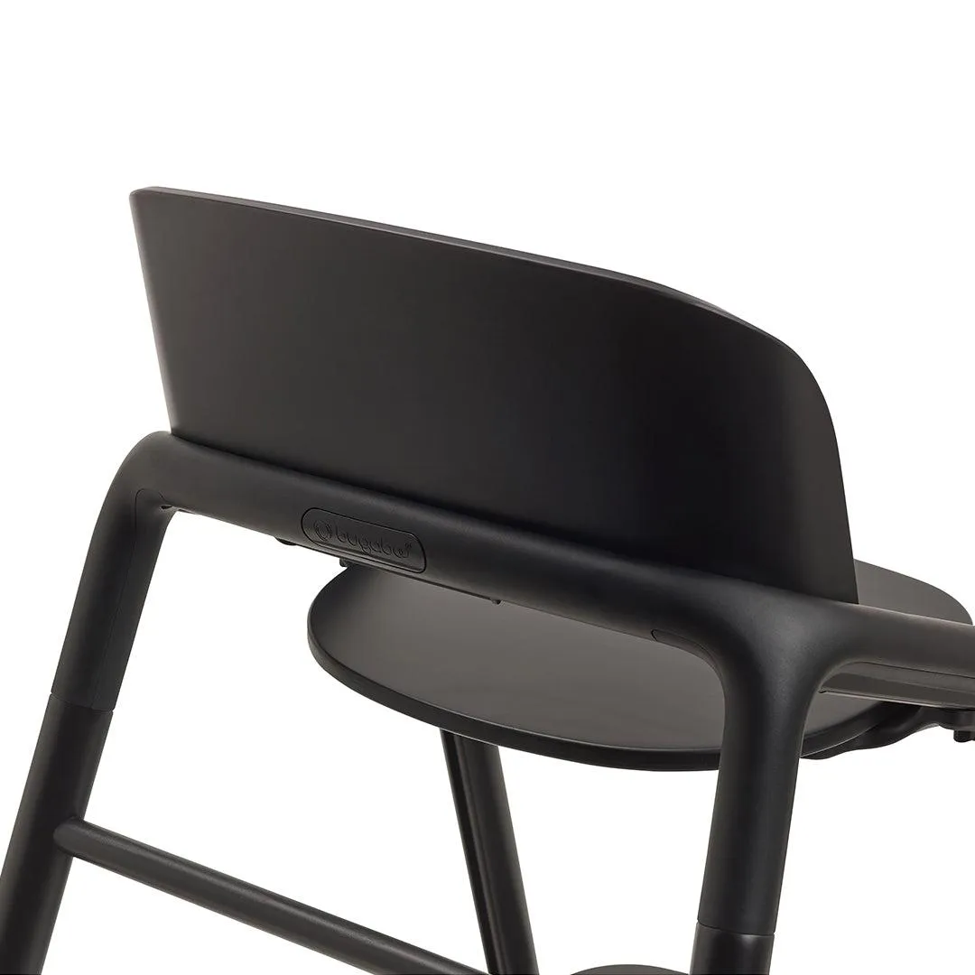 Bugaboo Giraffe Highchair - Black/Black