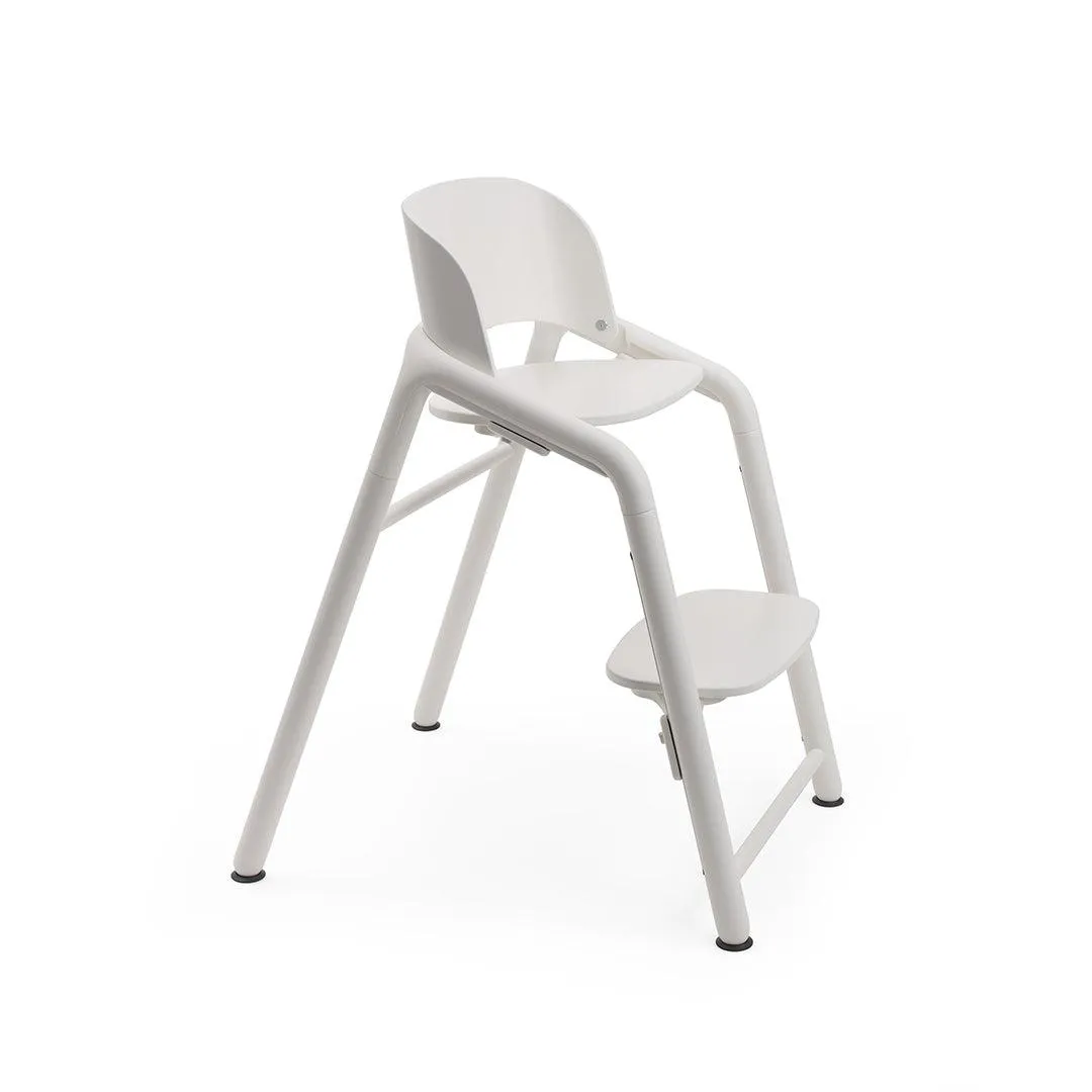 Bugaboo Giraffe Highchair - White/White