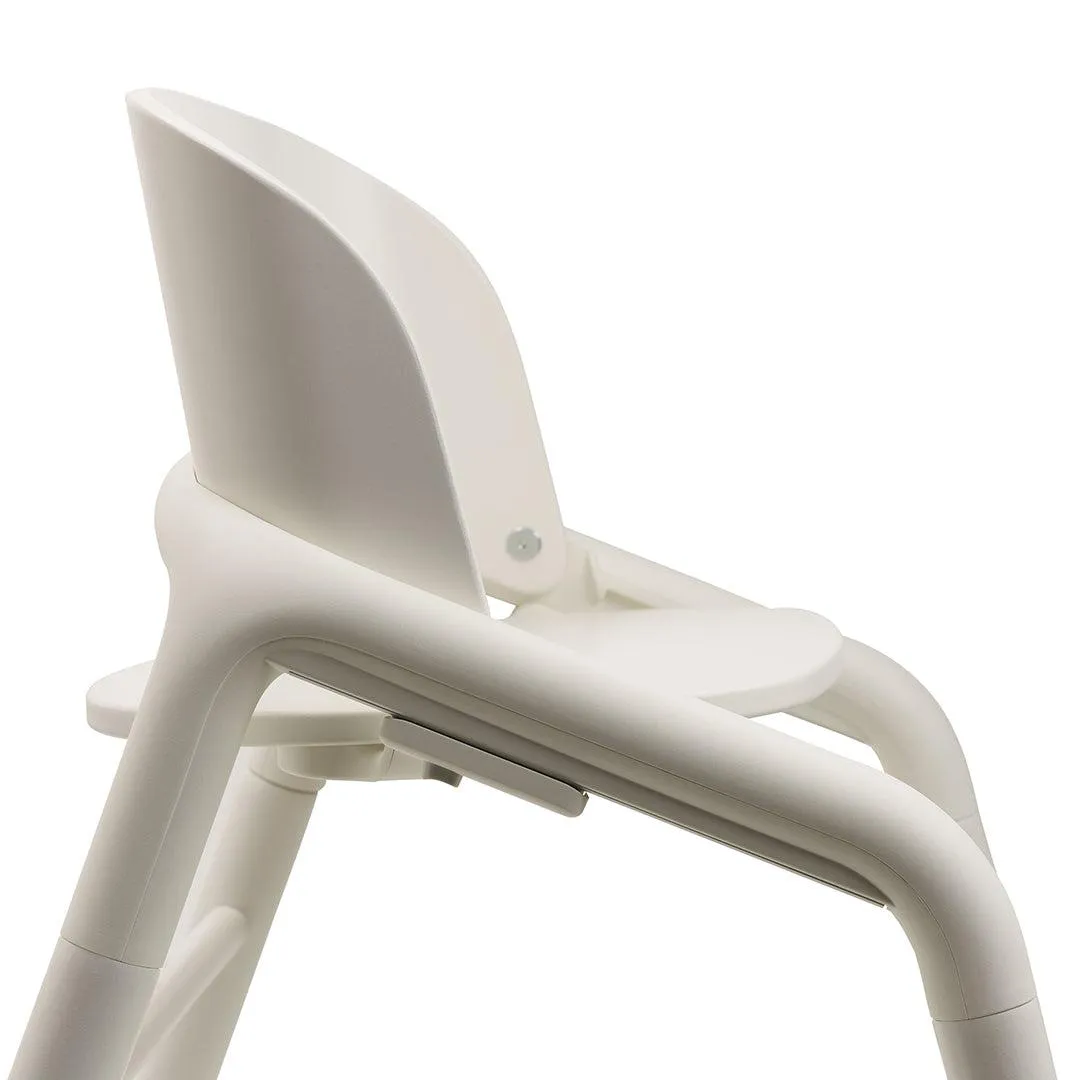 Bugaboo Giraffe Highchair - White/White