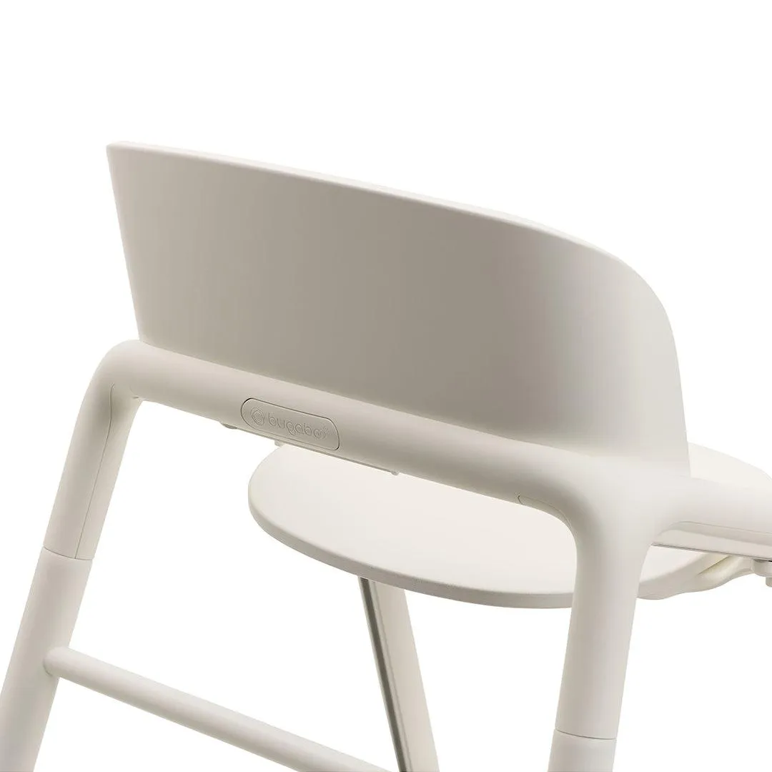 Bugaboo Giraffe Highchair - White/White