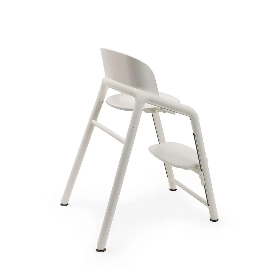 Bugaboo Giraffe Highchair - White/White
