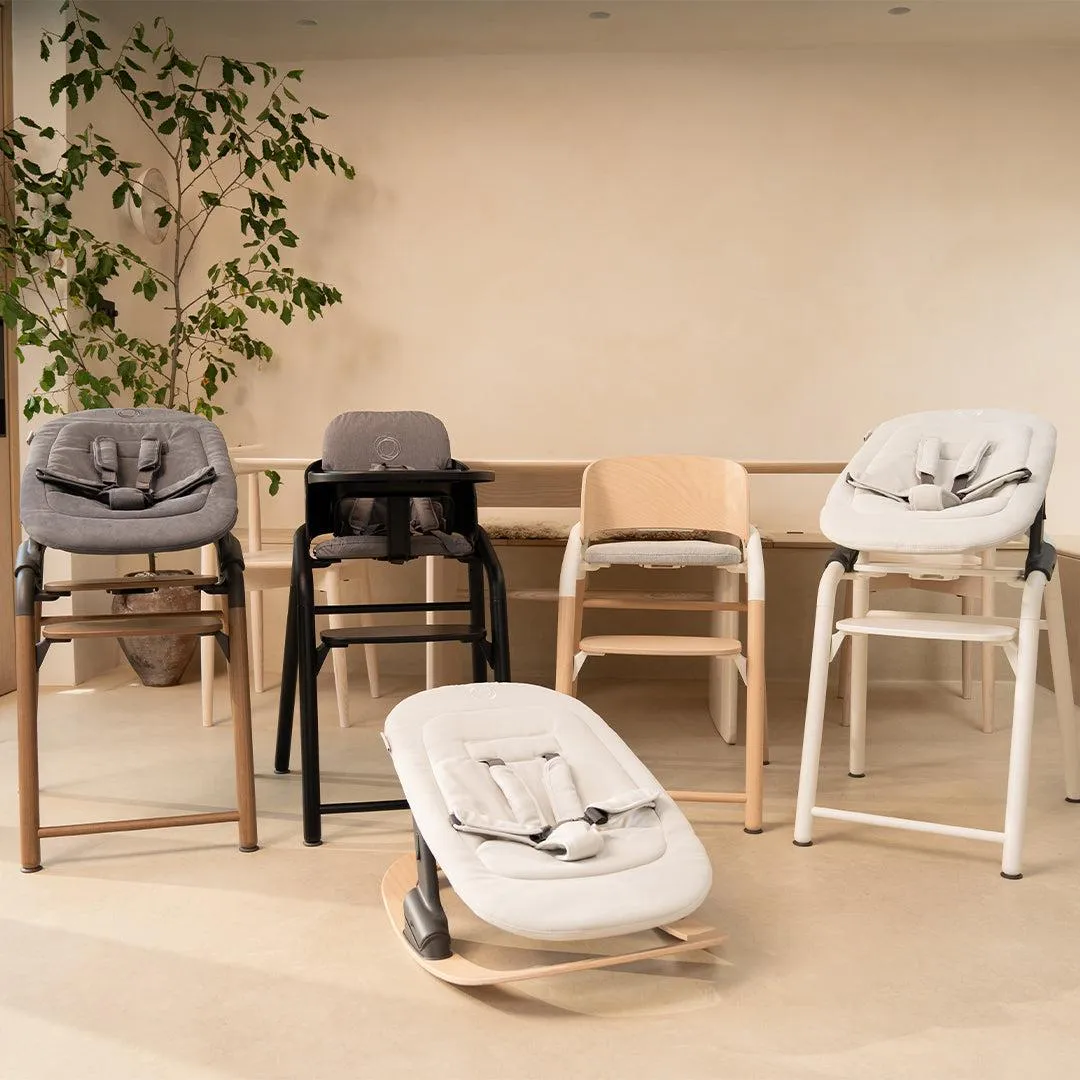 Bugaboo Giraffe Highchair - White/White