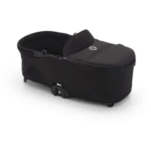 Bugaboo Midnight Black Dragonfly Bassinet