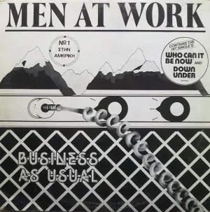 Business As Usual