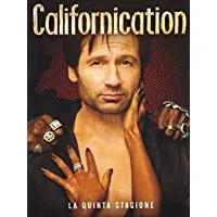 Californication - Stagione 5 3Dvd
