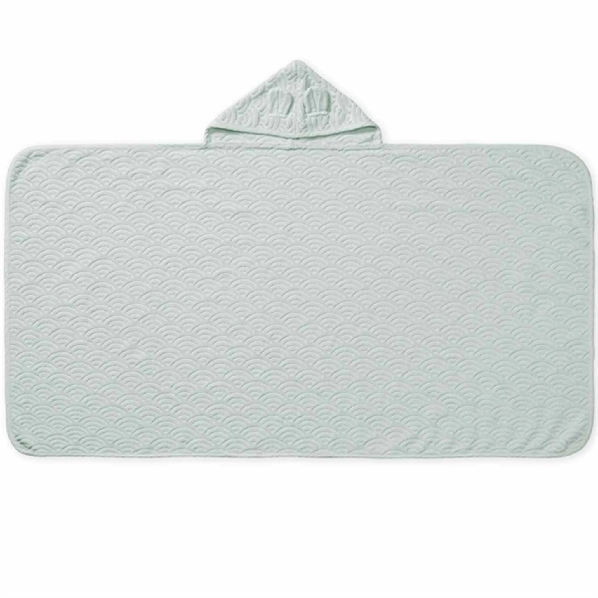 Cam Cam Copenhagen Towel Junior Dusty Green