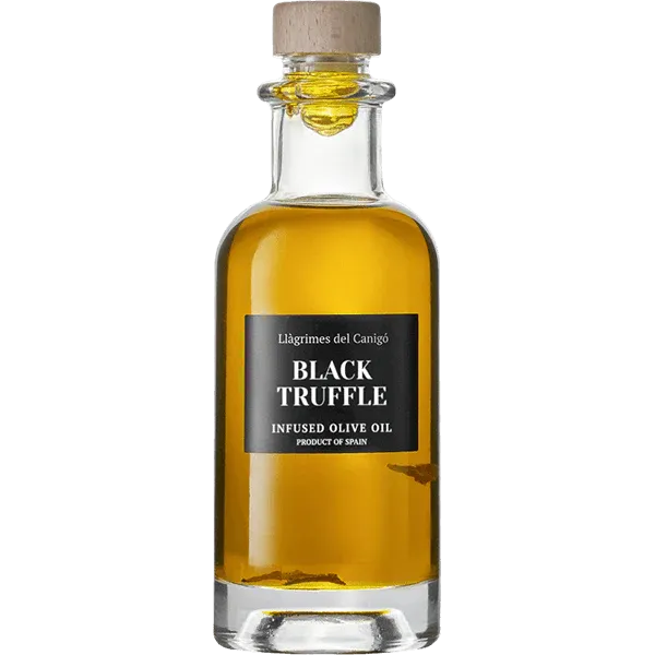 CanigoOil Black Truffle Infused Olive Oil 250ml