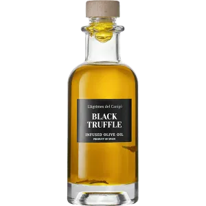 CanigoOil Black Truffle Infused Olive Oil 250ml