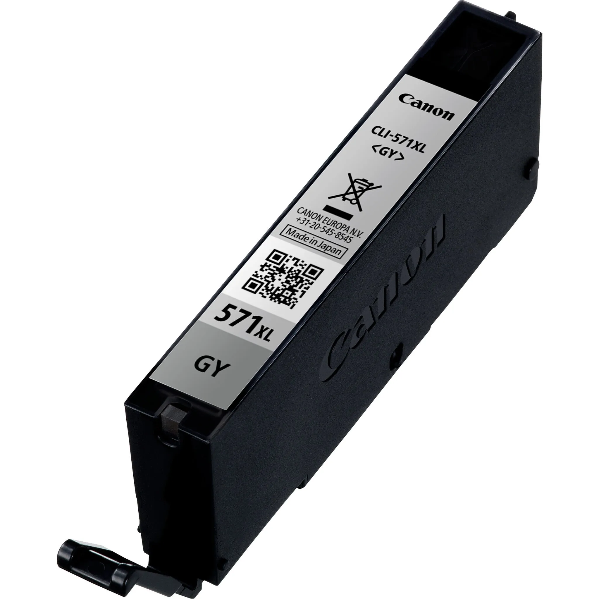 Canon CLI-571XL High Yield Grey Ink Cartridge