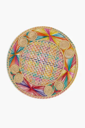 Caracol Multi Placemat Set of 4