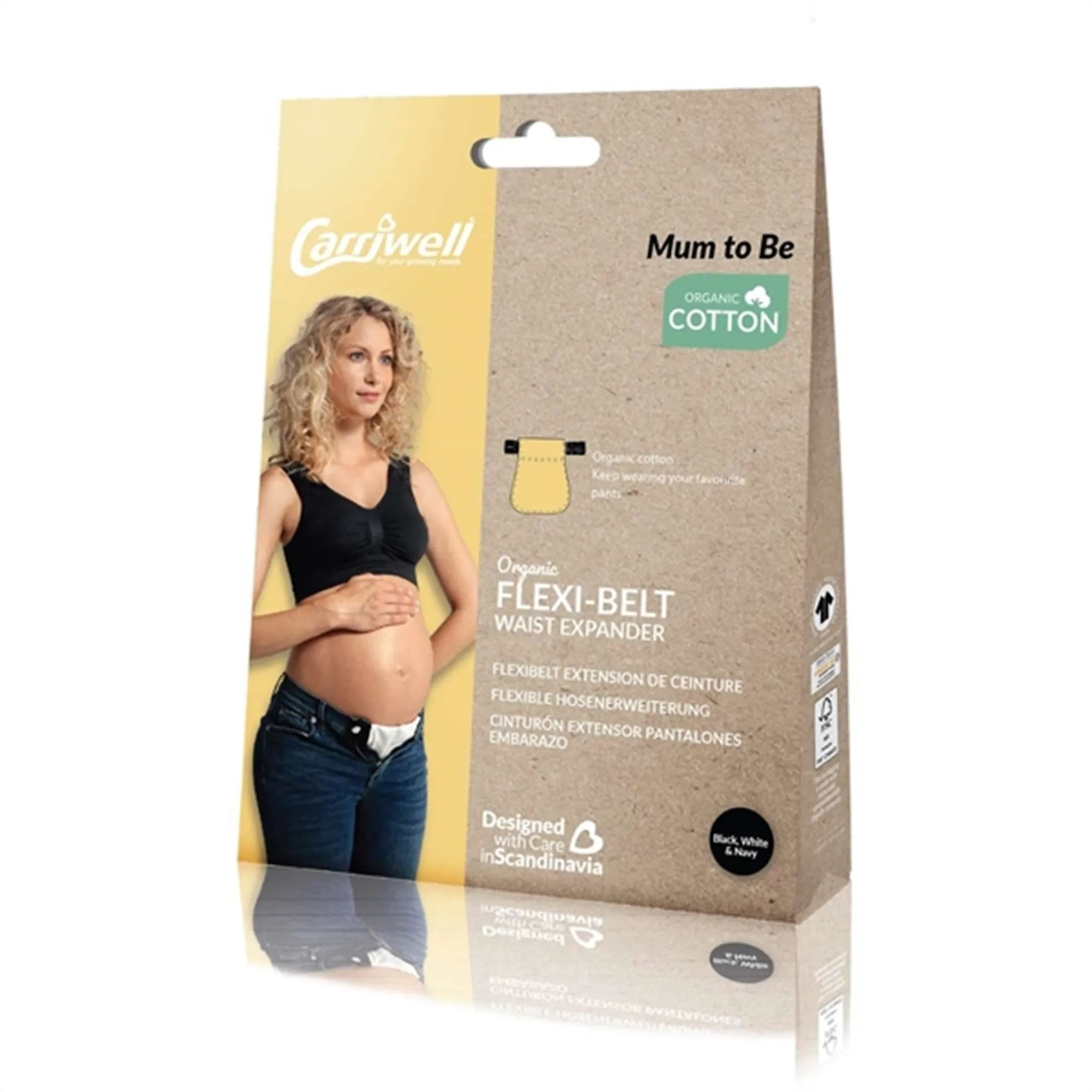 Carriwell Flexibelt Waist Expander 3 pcs