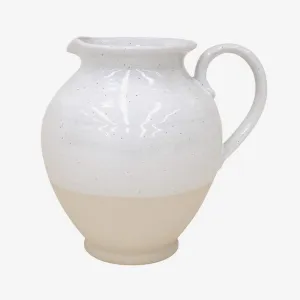 Casafina | Fattoria Pitcher White Large 5.38L