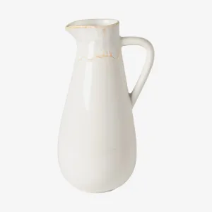 Casafina | Taormina White Pitcher - 1.65L