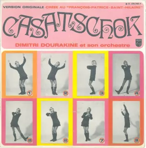 Casatschok / Toi To Toi
