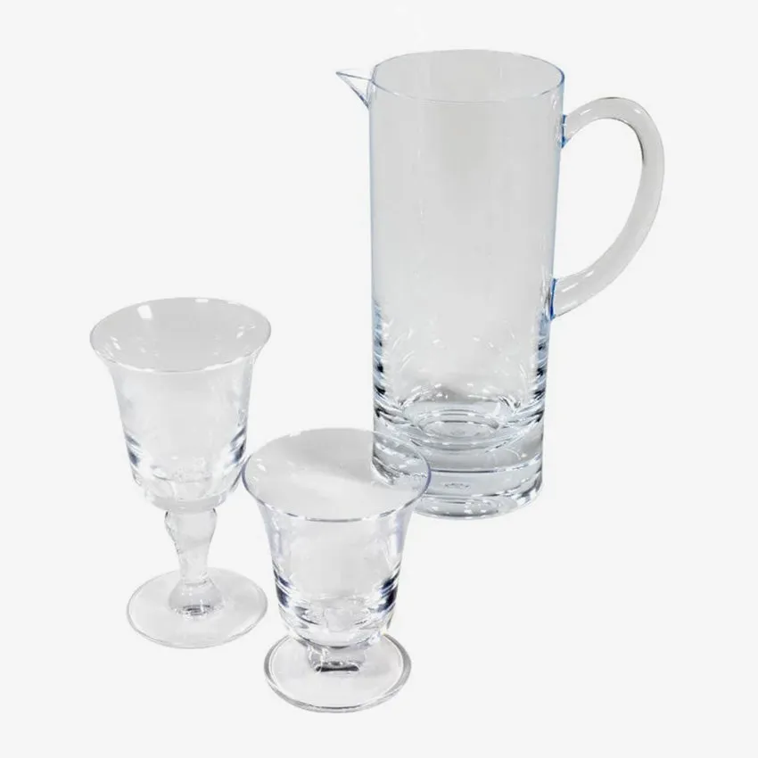 Caspari | Acrylic Tall Pitcher