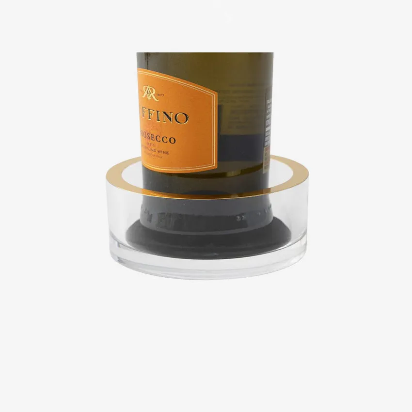 Caspari | Wine Holder Coaster