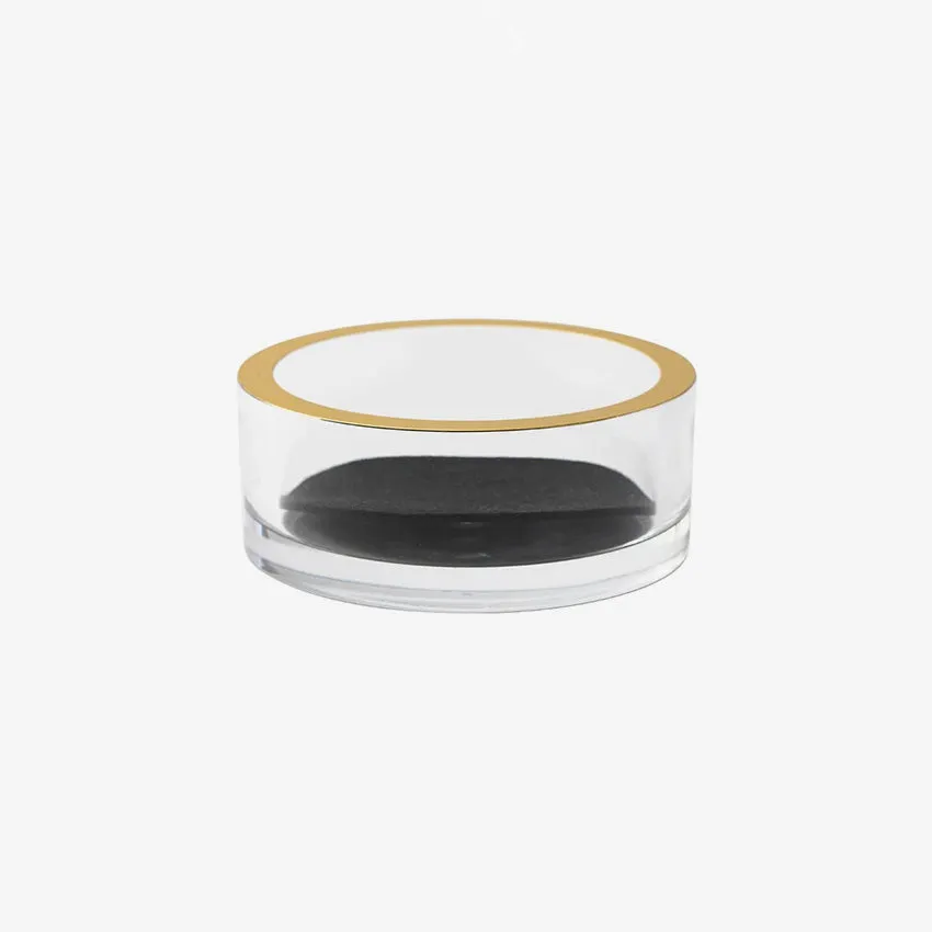 Caspari | Wine Holder Coaster