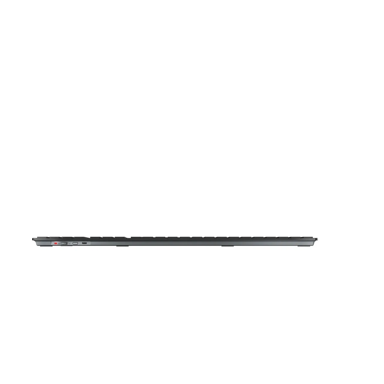 CHERRY DW 9500 SLIM keyboard Mouse included Universal RF Wireless   Bluetooth QWERTY English Black, Grey