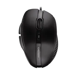 CHERRY MC 3000 Corded Mouse, Black, USB