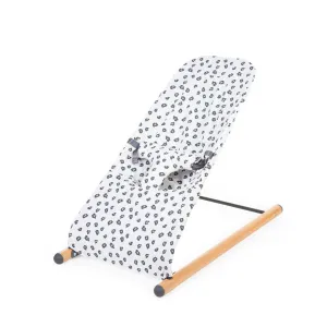 Childhome Evolux Bouncer Cover - Leopard