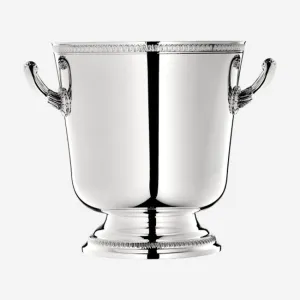 Christofle | Malmaison Ice Bucket Silver Plated