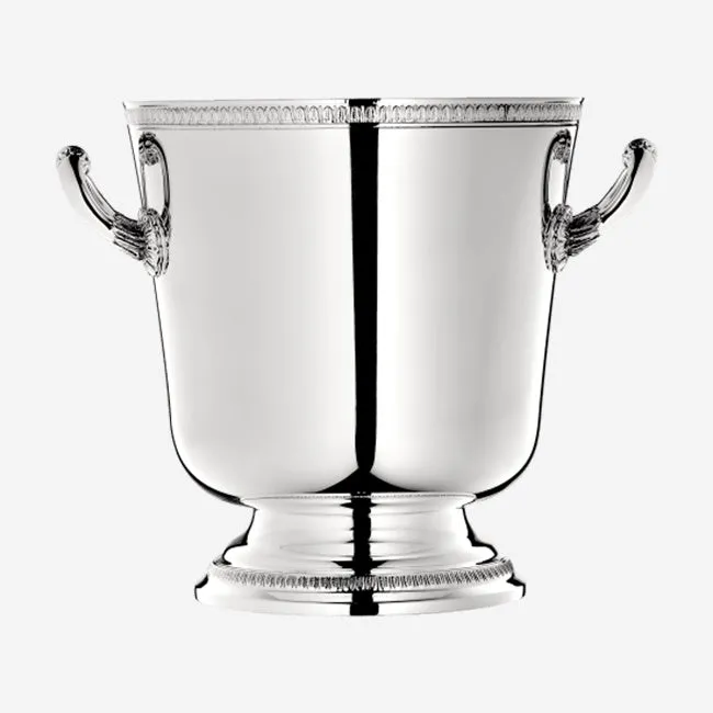 Christofle | Malmaison Ice Bucket Silver Plated