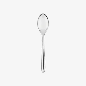 Christofle | Silver-plated Mood Dessert Spoon