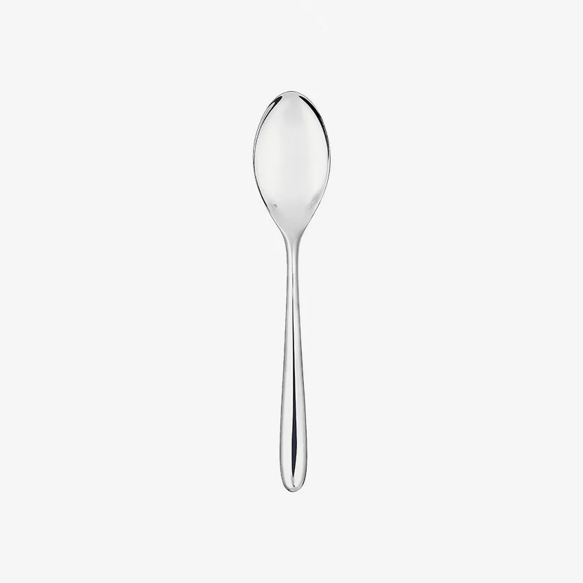 Christofle | Silver-plated Mood Dessert Spoon
