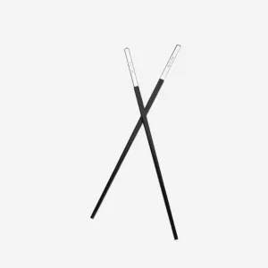 Christofle | Uni Chinese Chopsticks Black