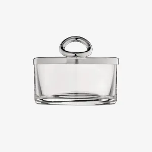Christofle | Vertigo Cheese/Jam Dish