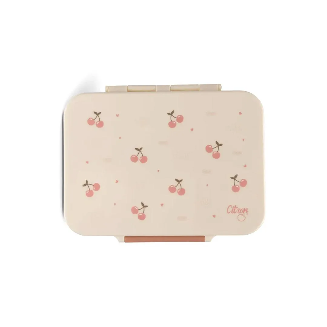 Citron Lunch Box Tritan - Cherry