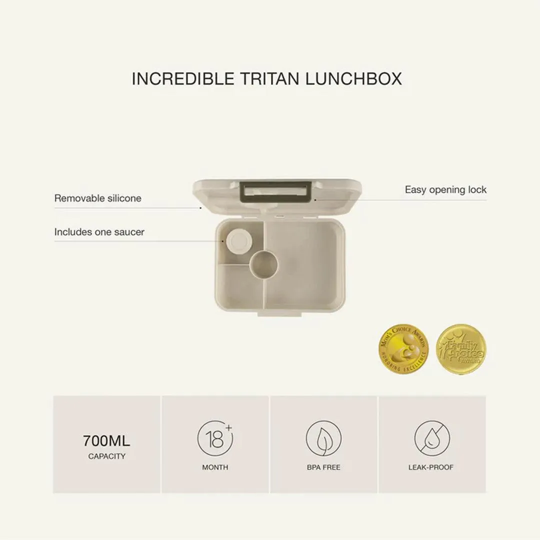 Citron Lunch Box Tritan - Cherry