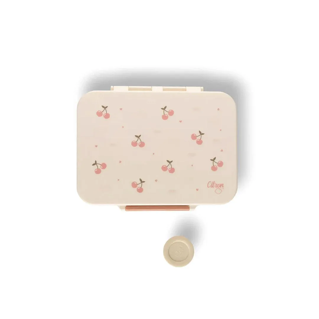 Citron Lunch Box Tritan - Cherry