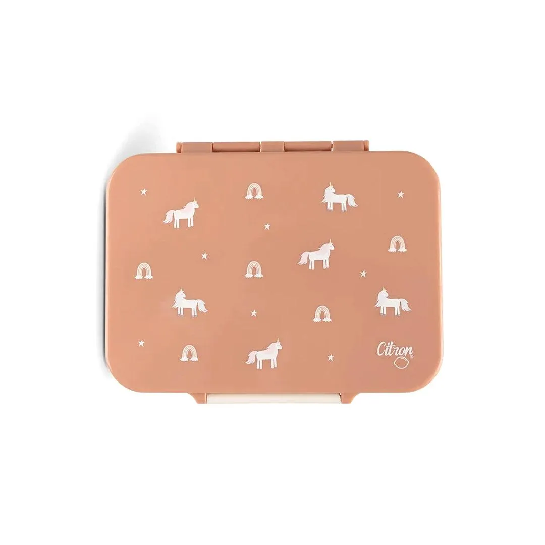 Citron Lunch Box Tritan - Unicorn