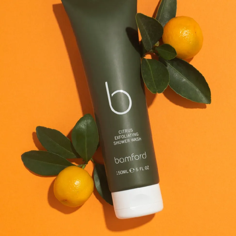 Citrus Exfoliating Shower Wash | 150ml