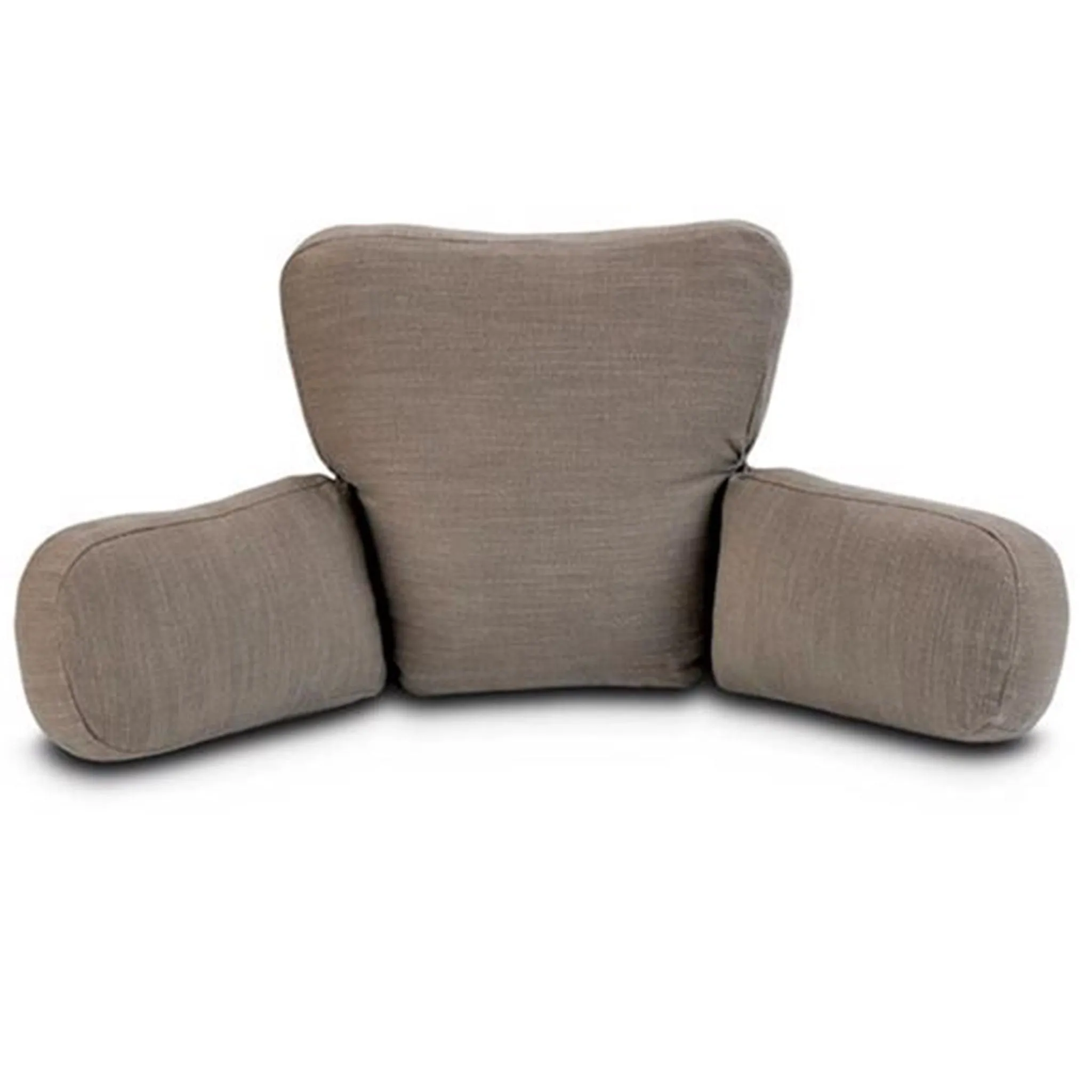 Cocoon Organic Kapok Pram Pillow Dusted Brown