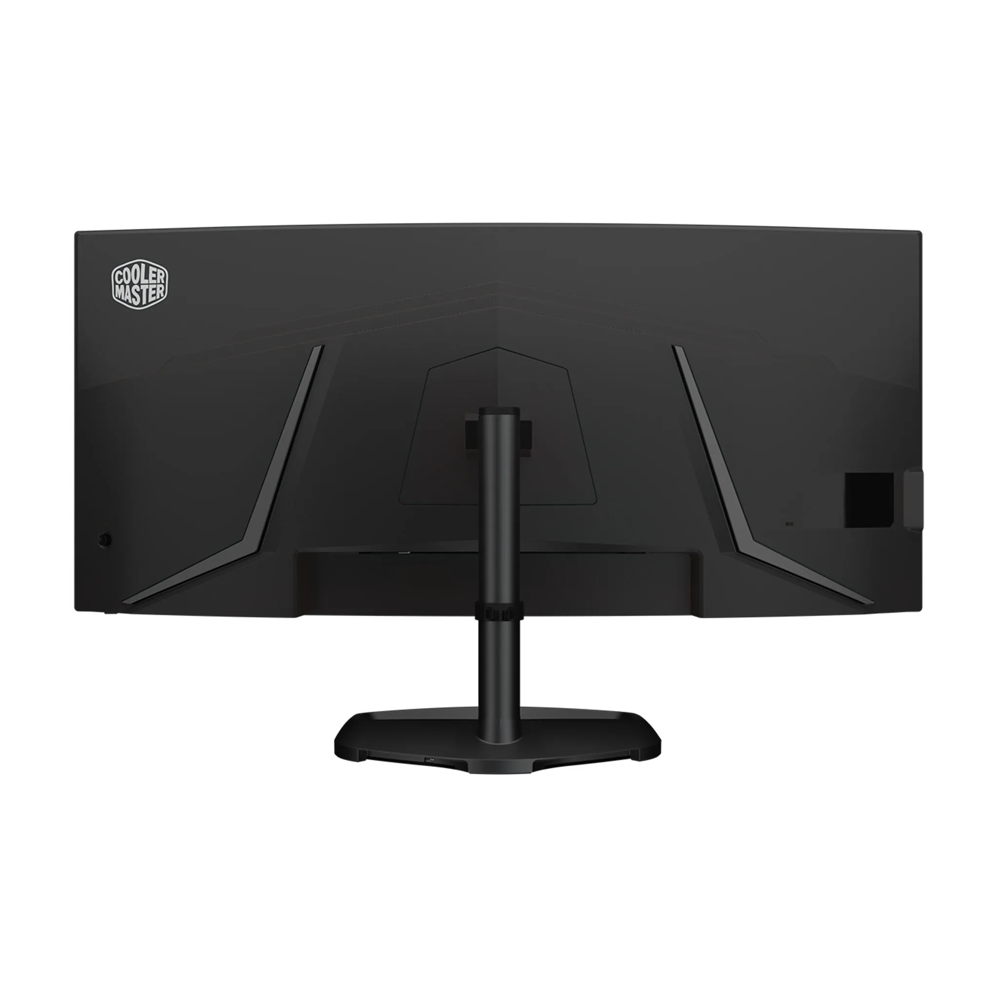 Cooler Master Gaming GM34-CWQ2 34" UltraWide Quad HD Curved Gaming Monitor - 180Hz, 0.5ms, VA, AMD FreeSync, Height Adjustable, Speakers, Black