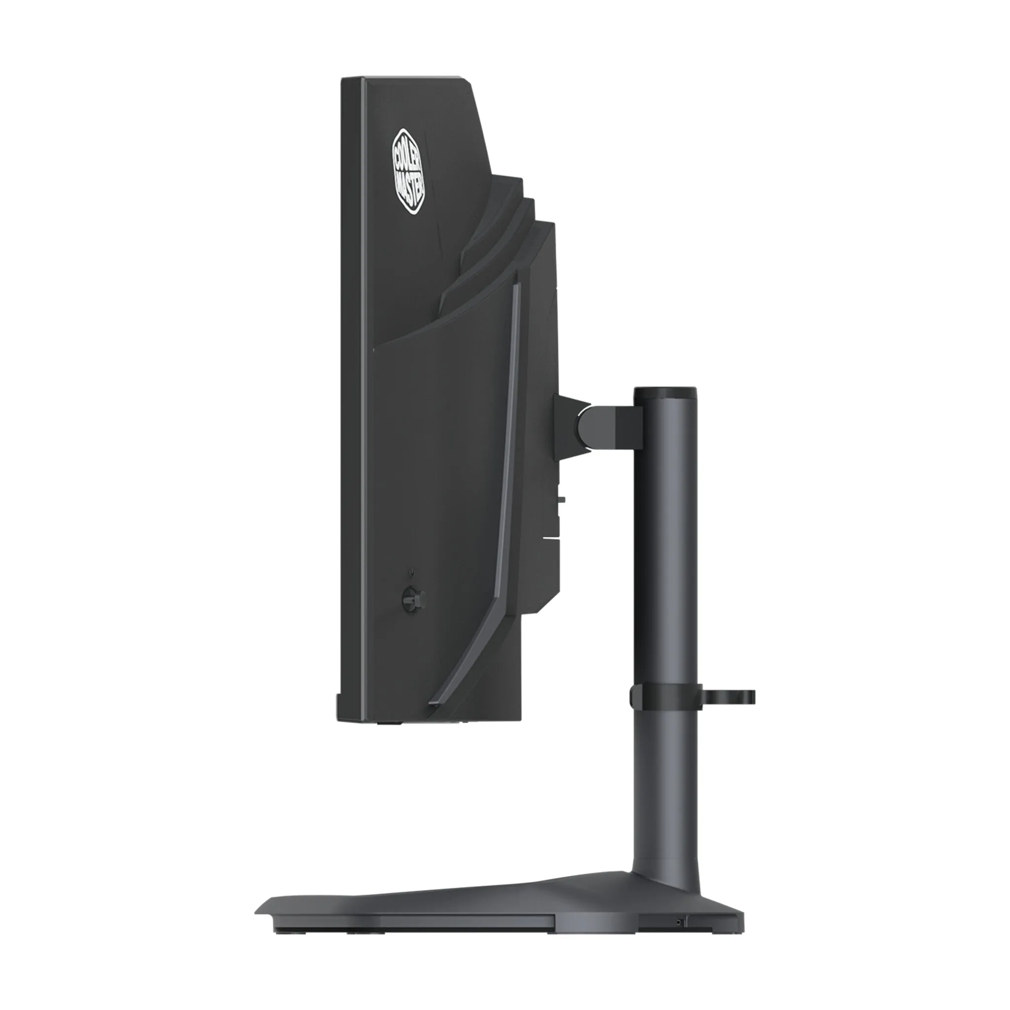 Cooler Master Gaming GM34-CWQ2 34" UltraWide Quad HD Curved Gaming Monitor - 180Hz, 0.5ms, VA, AMD FreeSync, Height Adjustable, Speakers, Black