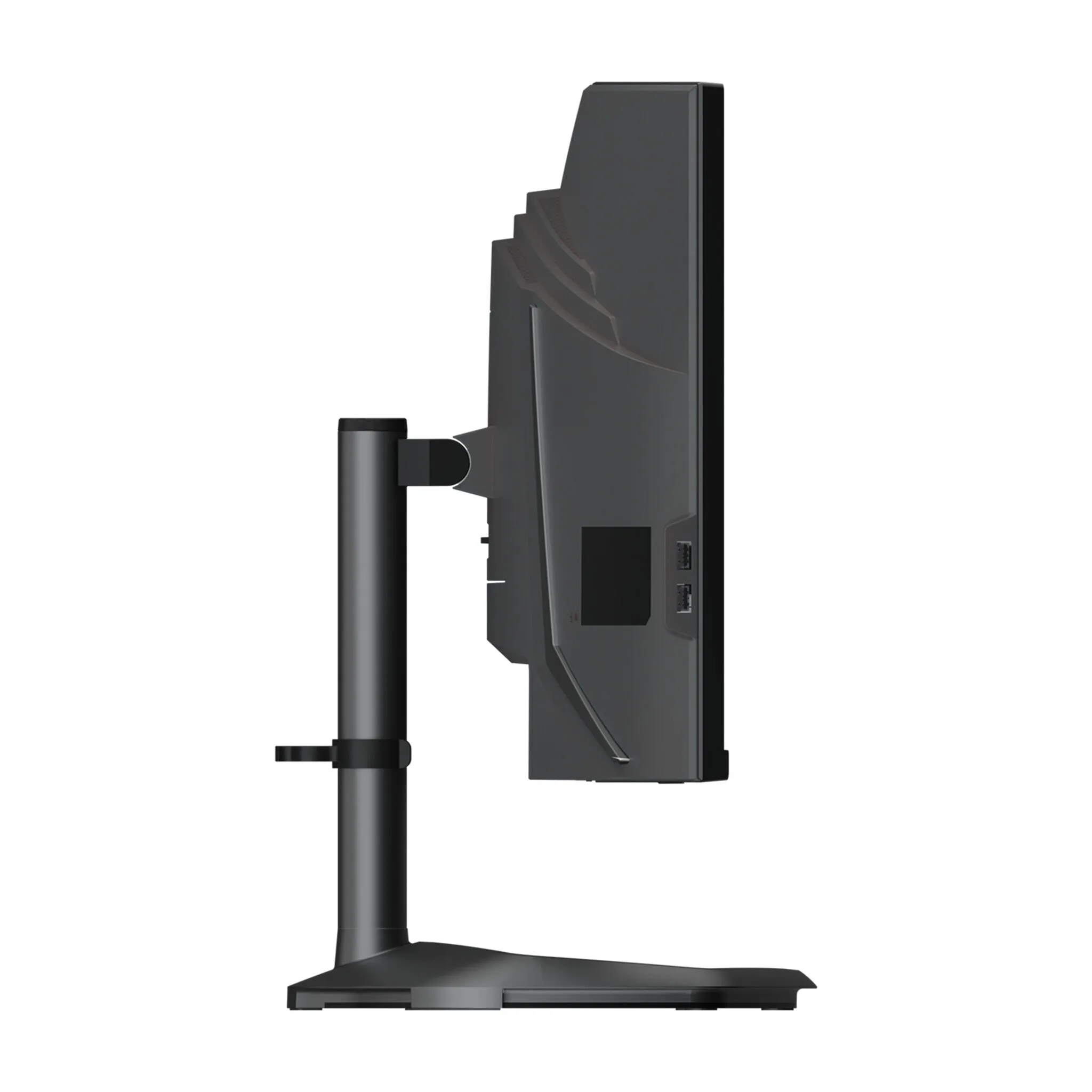 Cooler Master Gaming GM34-CWQ2 34" UltraWide Quad HD Curved Gaming Monitor - 180Hz, 0.5ms, VA, AMD FreeSync, Height Adjustable, Speakers, Black