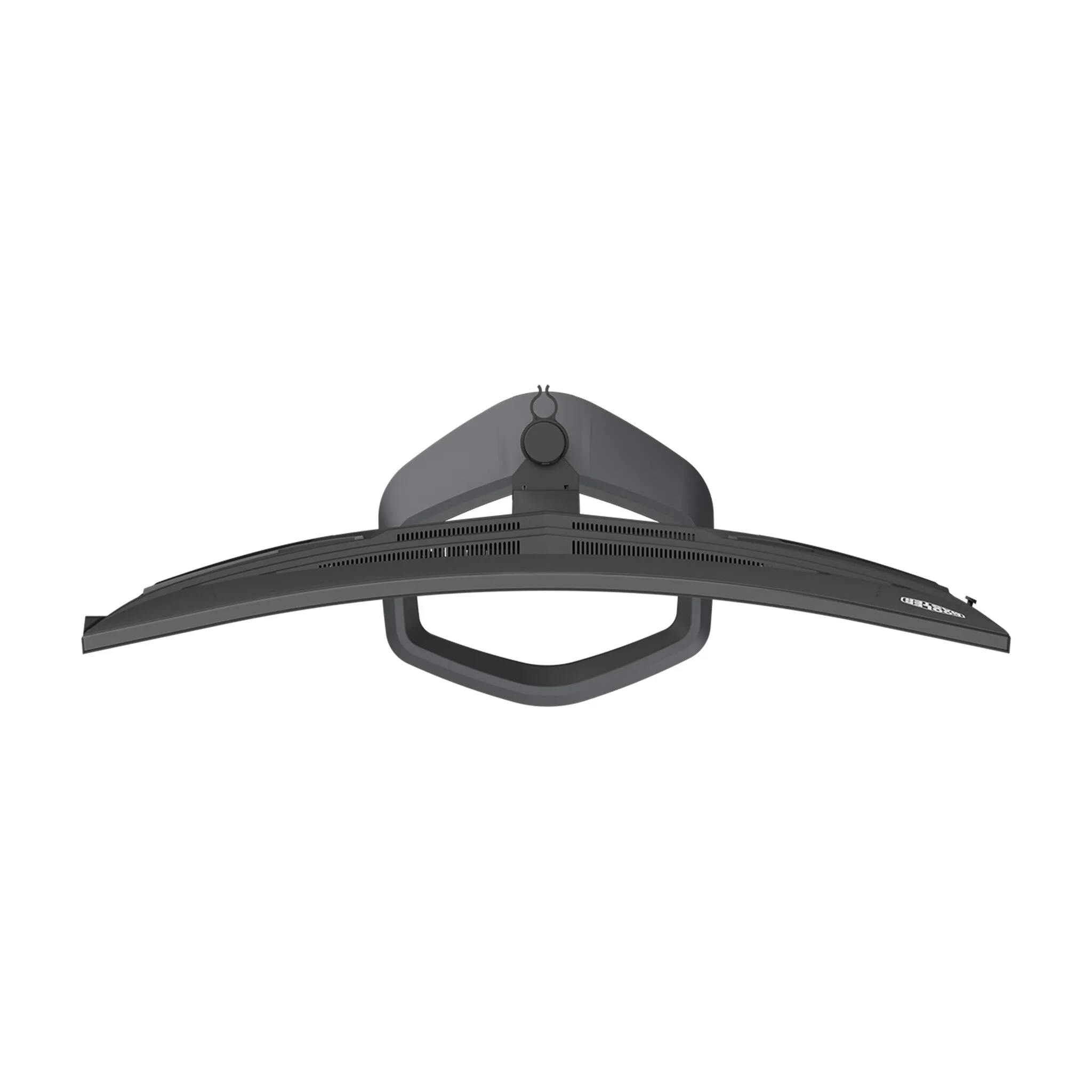 Cooler Master Gaming GM34-CWQ2 34" UltraWide Quad HD Curved Gaming Monitor - 180Hz, 0.5ms, VA, AMD FreeSync, Height Adjustable, Speakers, Black