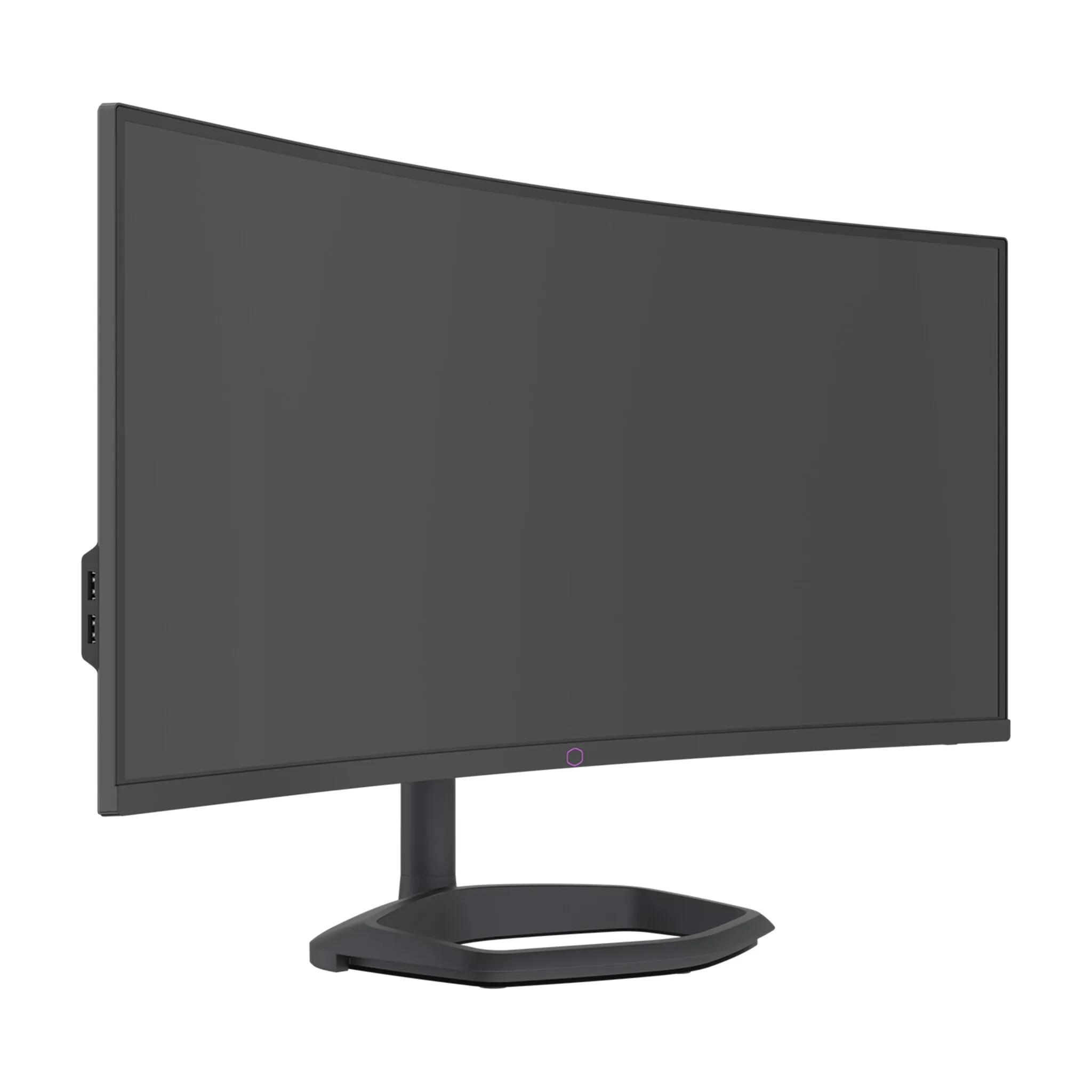 Cooler Master Gaming GM34-CWQ2 34" UltraWide Quad HD Curved Gaming Monitor - 180Hz, 0.5ms, VA, AMD FreeSync, Height Adjustable, Speakers, Black