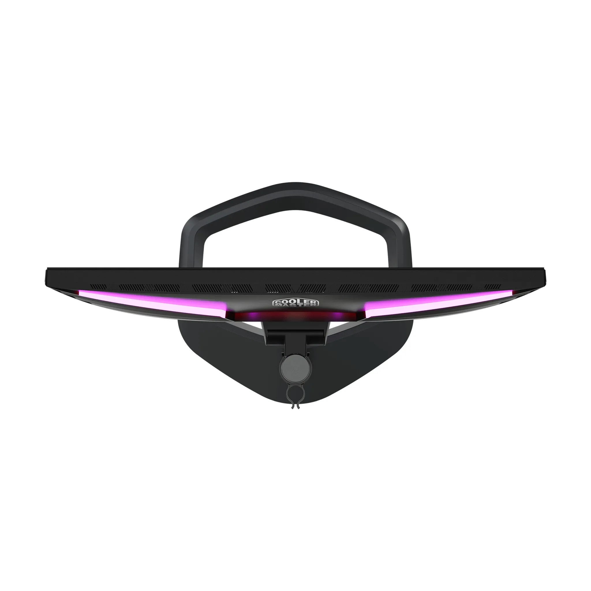Cooler Master Tempest GP27Q 27" Wide Quad HD Gaming Monitor - 165Hz, 1ms, IPS, Adaptive Sync, Height Adjustable, Speakers, Black