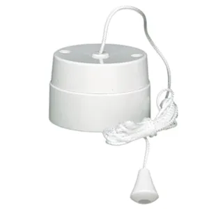 Crabtree Capital 2041 6A Sp 1 Way Ceiling Switch