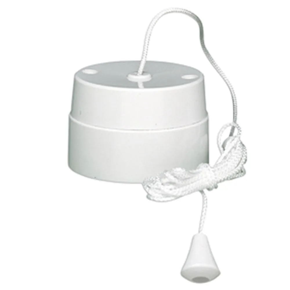 Crabtree Capital 2041 6A Sp 1 Way Ceiling Switch