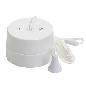 Crabtree Capital 2161 16A Sp 2 Way Ceiling Switch